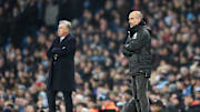 Manchester City v Everton FC - Premier League