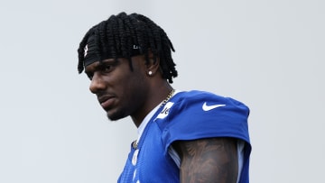 New York Giants OTA Offseason Workouts