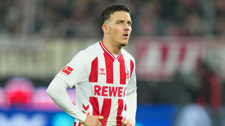 Said El Mala gilt als eines der größten Talente in der Bundesliga Said El Mala gilt als eines der größten Talente in der Bundesliga