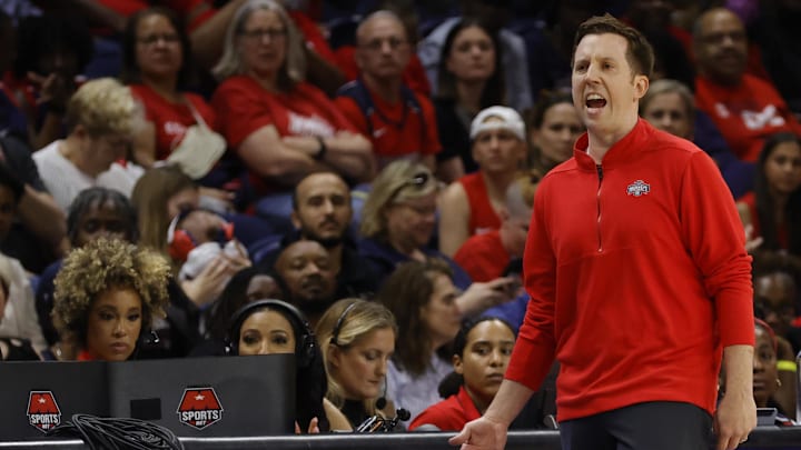 Thibault went 33-47 in two seasons in Washington