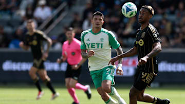 Los Angeles Football Club v Austin FC