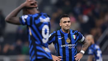 Marcus Thuram und Lautaro Martinez