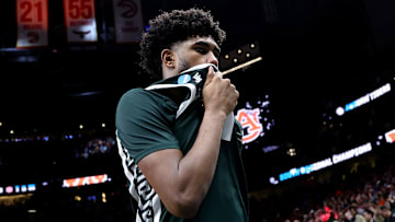 Could the Houston Rockets draft Jase Richardson? 