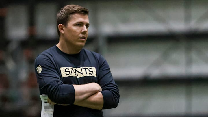 New Orleans Saints Rookie Minicamp