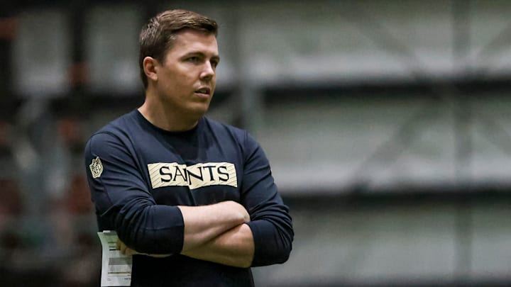 NFL, Kellen Moore, New Orleans Saints