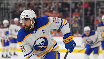 Buffalo Sabres v Philadelphia Flyers