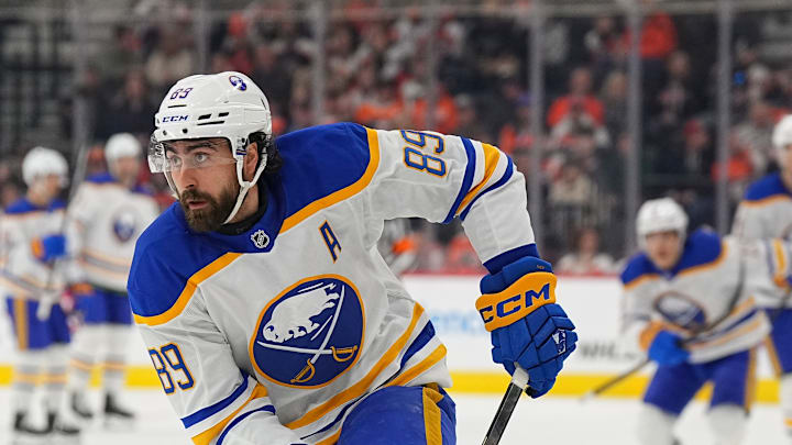 Buffalo Sabres v Philadelphia Flyers