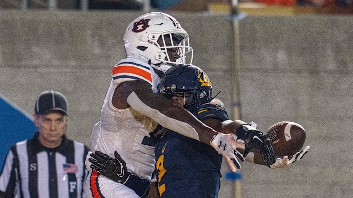 Auburn's associate AD got himself into trouble while sharing lies about Cal ahead of a Week 2 clash at Jordan-Hare Stadium