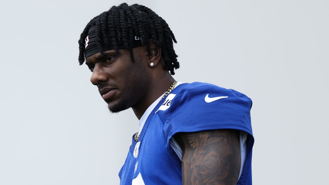 New York Giants OTA Offseason Workouts