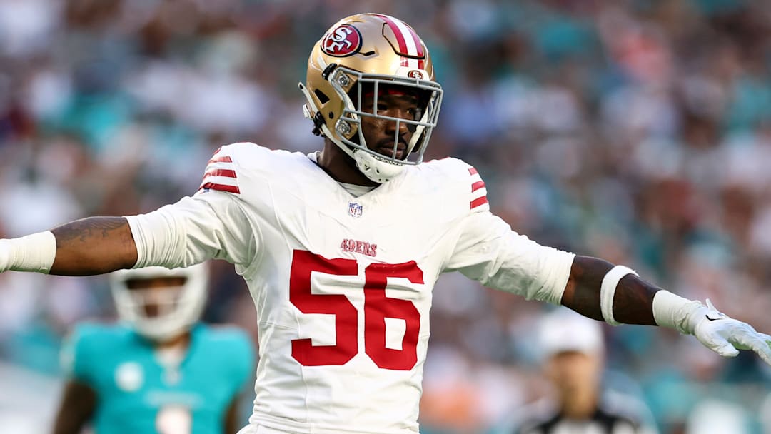 San Francisco 49ers v Miami Dolphins