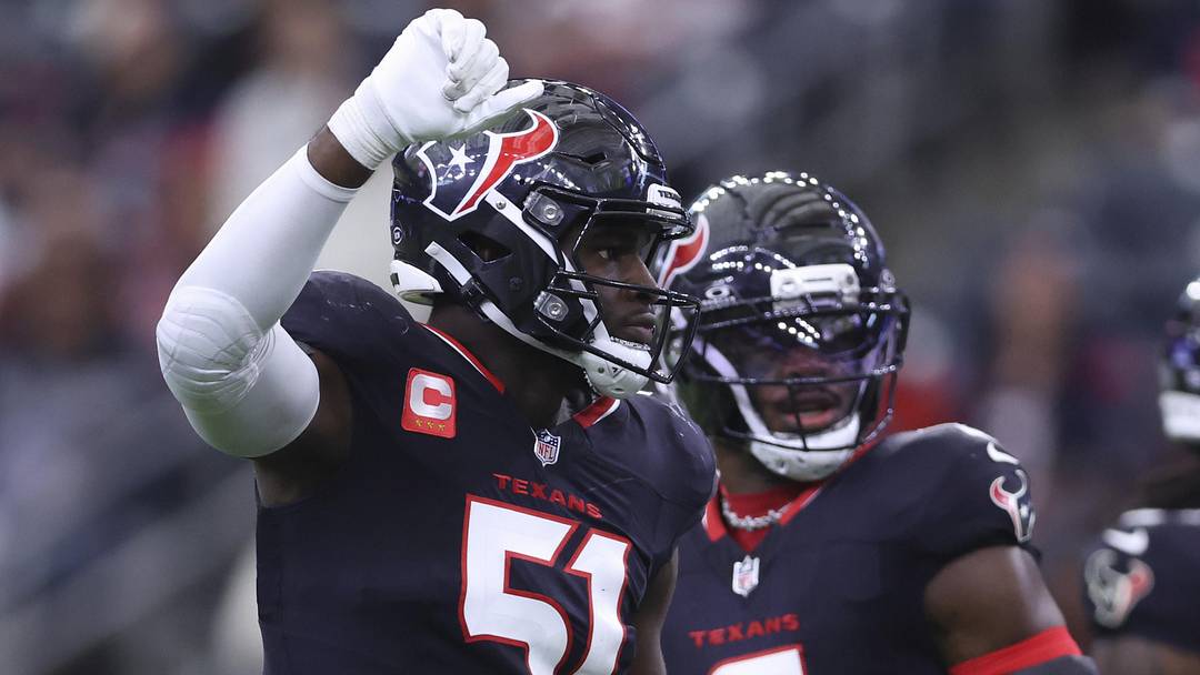 The Houston Texans defense will be the most coveted unit in 2026 fantasy football drafts.