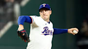 Texas Rangers starting pitcher Patrick Corbin is an interesting prop target on Monday.