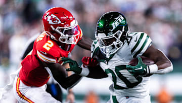 Kansas City Chiefs v New York Jets