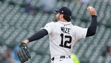 Casey Mize has been dealing so far this season and is a prime waiver wire target in fantasy baseball.