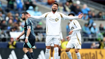 Seattle Sounders FC v Los Angeles Football Club