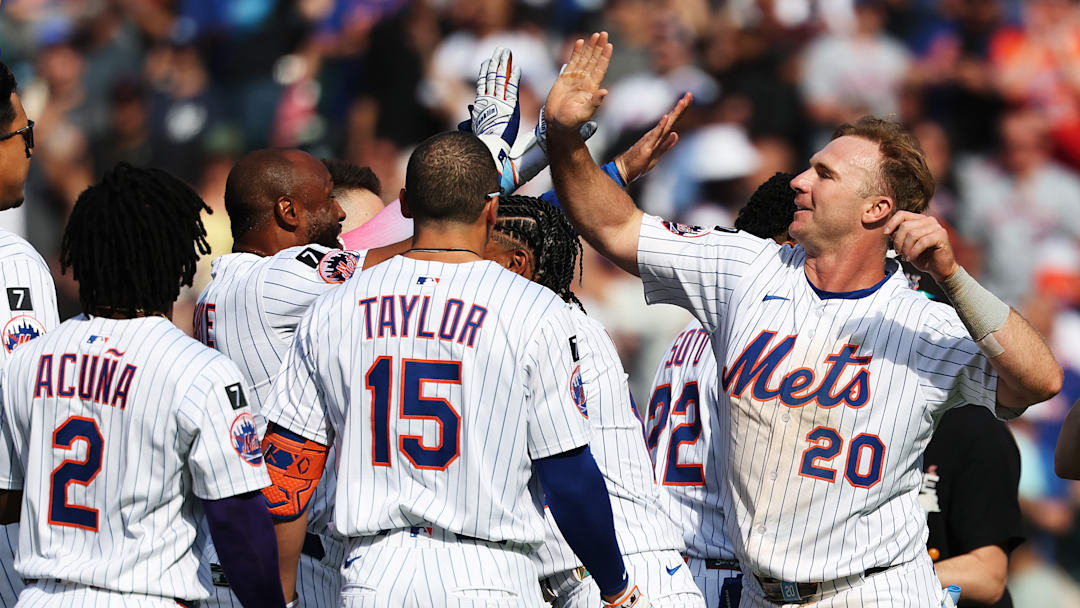 Philadelphia Phillies v New York Mets