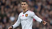 Cristiano Ronaldo hat mit einem Interview für mächtig Ärger gesorgt 
