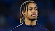 Bradley Barcola pourrait être appelé par Didier Deschamps en équipe de France.