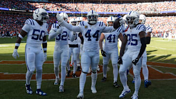 Indianapolis Colts v Denver Broncos