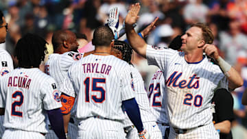 Philadelphia Phillies v New York Mets