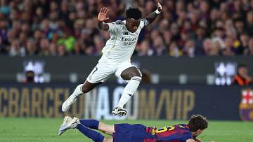 Vinicius et Gavi se sont bien cherchés dimanche soir comme souvent lors des Clasico