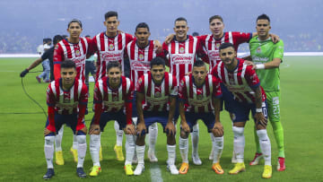 Chivas prepara sorpresas para el amistoso en Estados Unidos 
