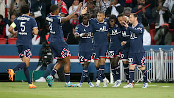 Le PSG peut s'assurer le titre.