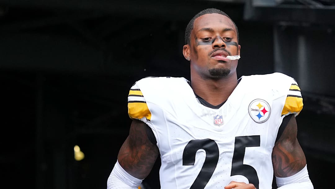 DeShon Elliott S Pittsburgh Steelers
