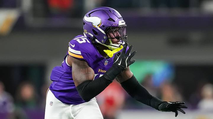 Green Bay Packers v Minnesota Vikings