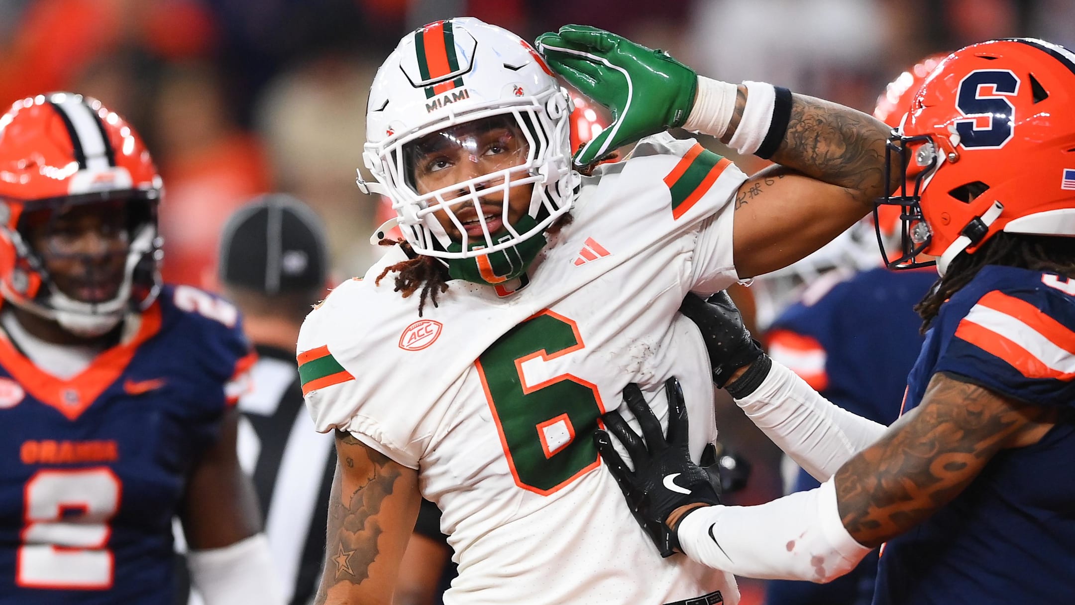 Seahawks Rookie Roundup: Will bruising late-round rusher make waves in RB room?