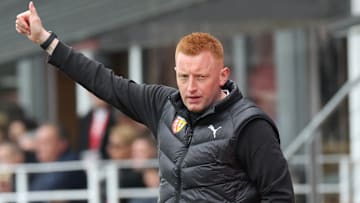 L'entraîneur belgo-britannique du RC Lens, Will Still, a réalisé une première saison décevante sur le banc lensois.