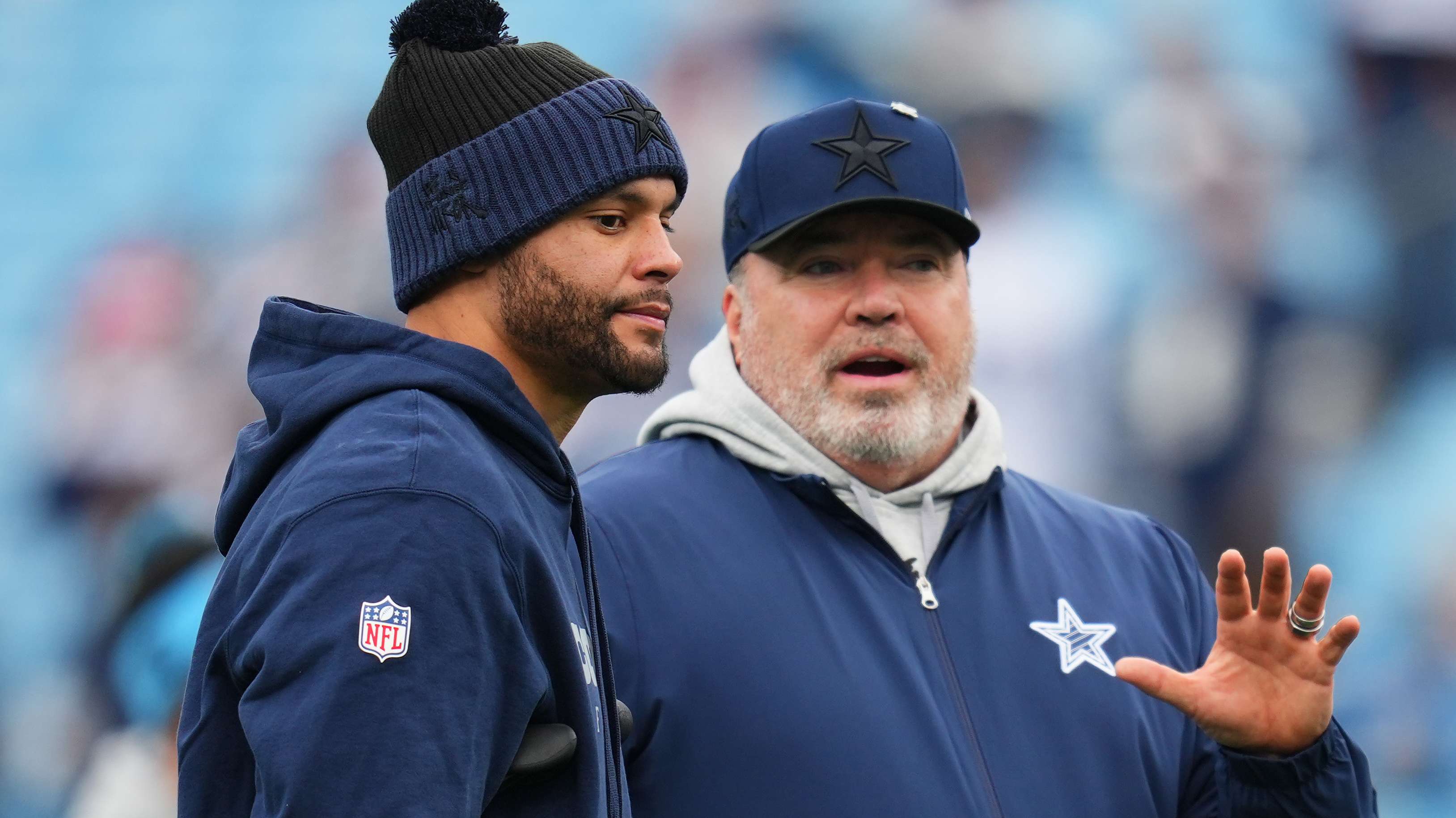 Unlikely player is giving Cowboys perfect blueprint to prolong Dak  Prescott's career