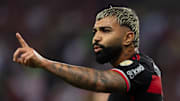 Gabigol pode voltar a ganhar espaço no Flamengo nesta reta final de temporada.