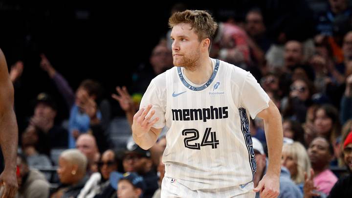 Memphis Grizzlies, Cam Spencer 