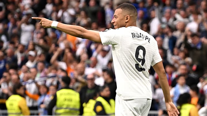 Real Madrid CF v RC Celta de Vigo - La Liga EA Sports