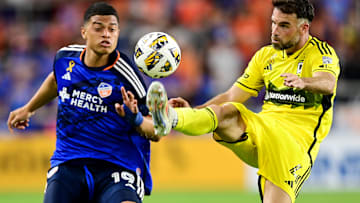 Columbus Crew v Cincinnati