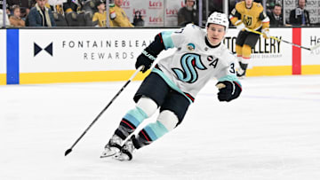 Seattle Kraken v Vegas Golden Knights