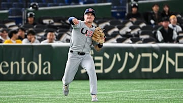 USA v Venezuela: Bronze Medal Game - WBSC Premier12