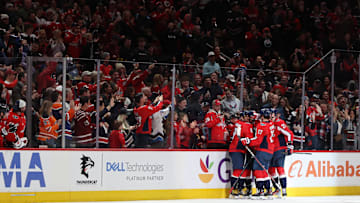 Alex Ovechkin, Washington Capitals Mandatory Credit: Geoff Burke-Imagn Images
