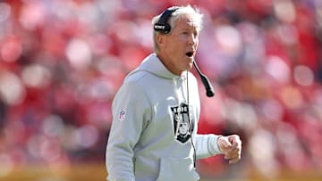 Las Vegas Raiders v Kansas City Chiefs