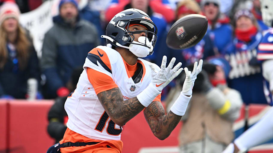 Broncos' Biggest Studs & Duds in 31-7 Wildcard Loss to Bills
