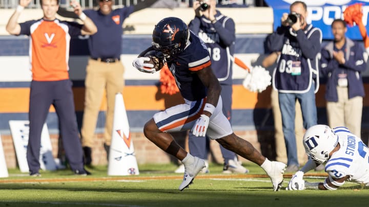 Duke v Virginia