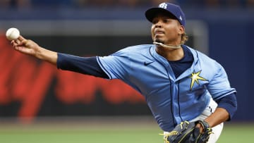 Miami Marlins v Tampa Bay Rays