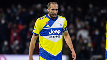 Giorgio Chiellini