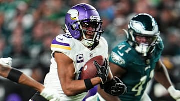 Minnesota Vikings WR Justin Jefferson