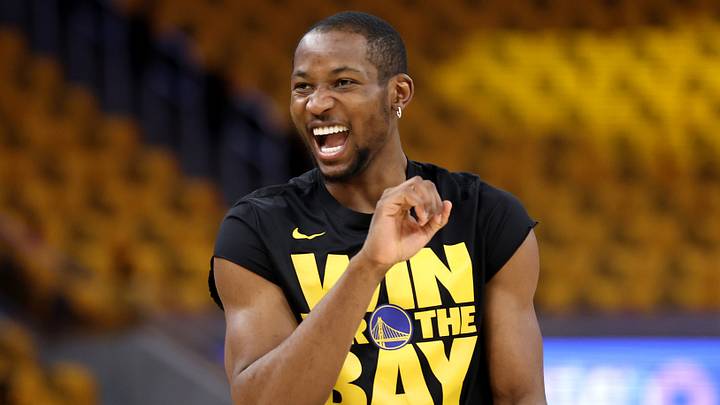 Minnesota Timberwolves v Golden State Warriors - Game Four