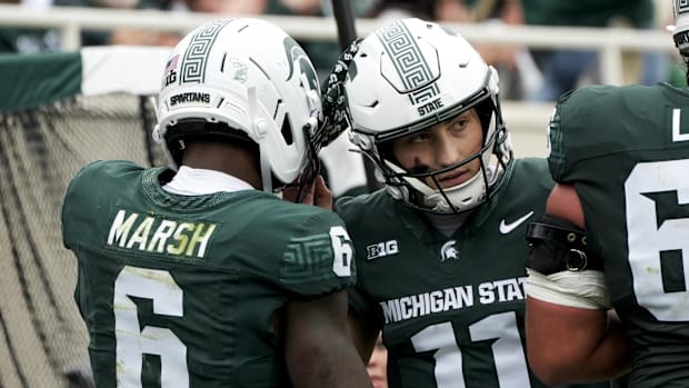 Nick Marsh, Alessio Milivojevi