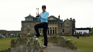 Lorena Ochoa - AIG Women's British Open - St. Andrews.