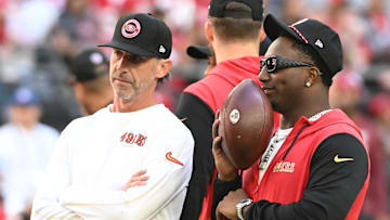 San Francisco 49ers v Arizona Cardinals