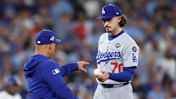 World Series - Los Angeles Dodgers v Toronto Blue Jays - Game Seven